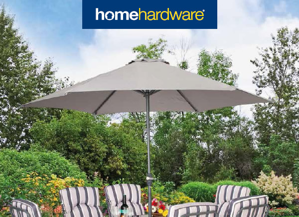 Home Hardware’s Outdoor Living Catalogue