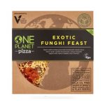 One Planet Frozen Pizzas