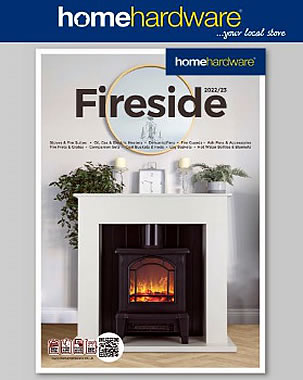 Home Hardware Fireside Catalogue