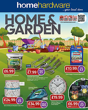 Home Garden 2023 cover
