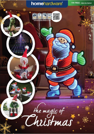 Magic of Christmas Catalogue 2024