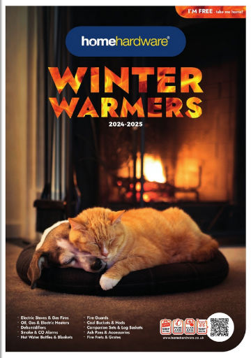 Winter Warmers Catalogue