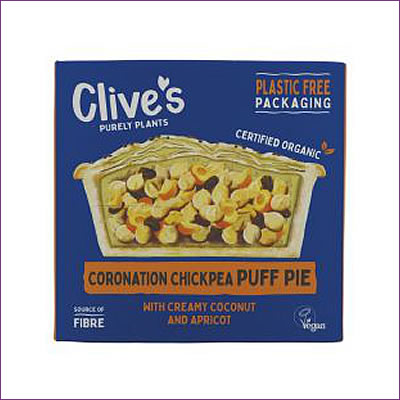 Clive’s Pies