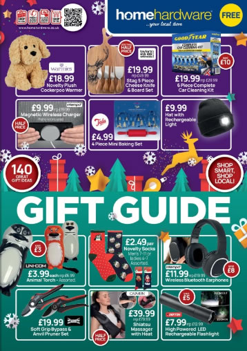 Home Hardware Gift Catalogue