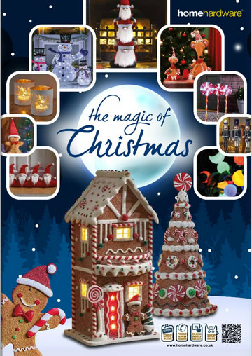 Magic of Christmas catalogue 2023