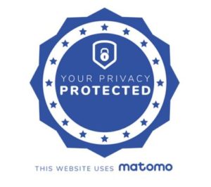 Motomo privacy badge
