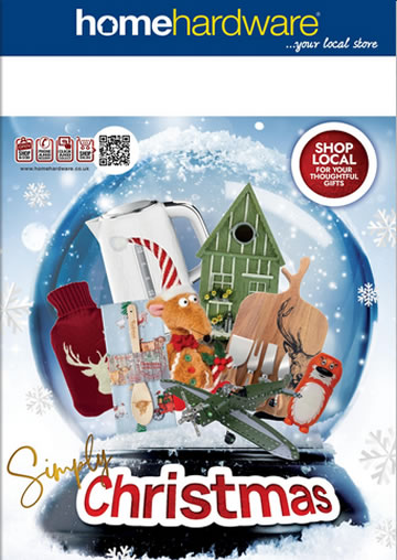 Simply Christmas Catalogue