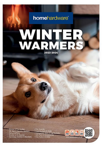 home hardware winter warmers catalogue