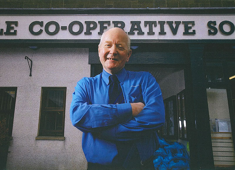 Matt Coulson – Allendale Co-operative Society