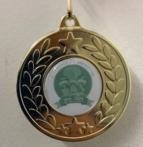 Show Medal for Juniors