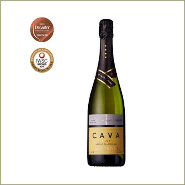 NFU Mutal bottle of Cava