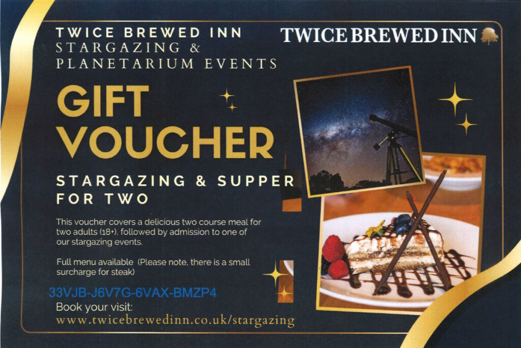 Twice Brewed Inn