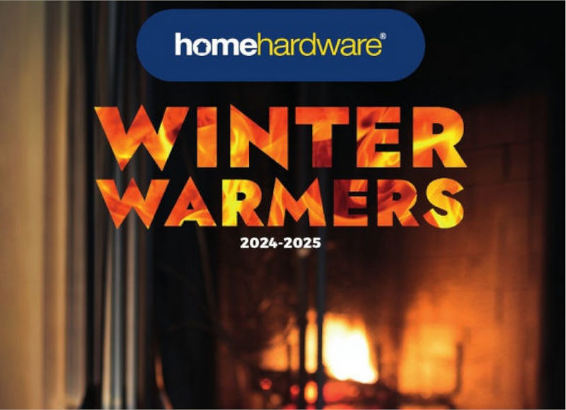 View the Winter Warmers Catalogue online