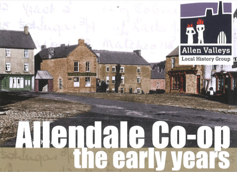 Local History Group Talk: Allendale Co-op: the early years