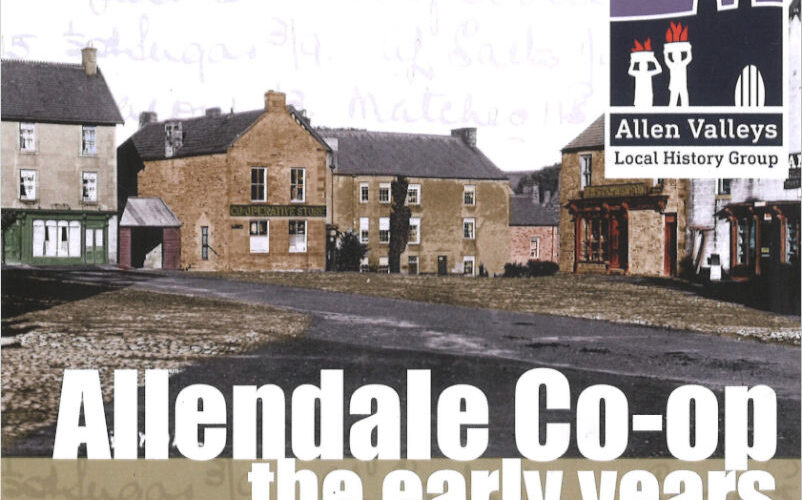 Allendale Co-op History Talke