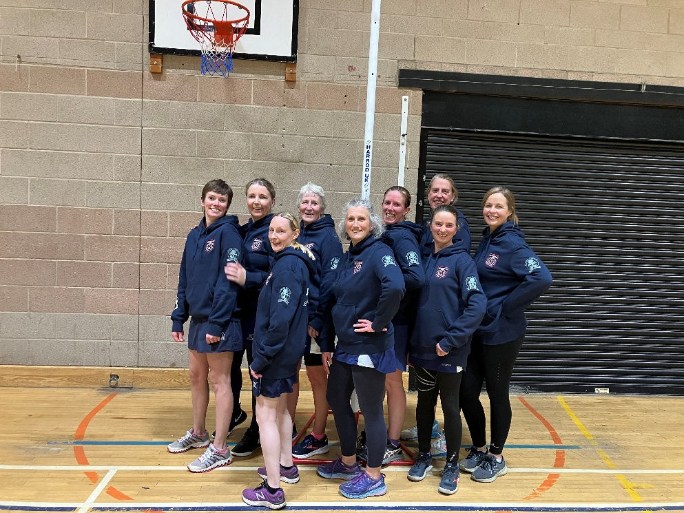 Allendale Netball Team