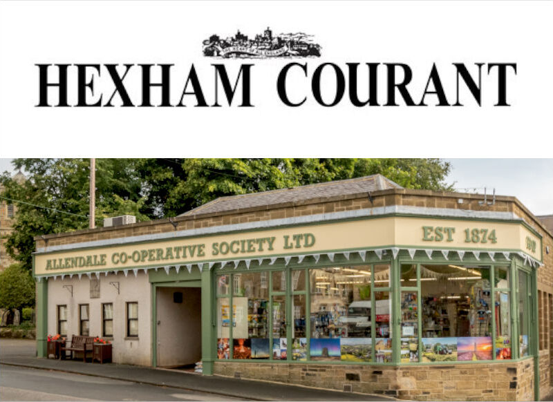 Hexham Courant: Trader of the Week