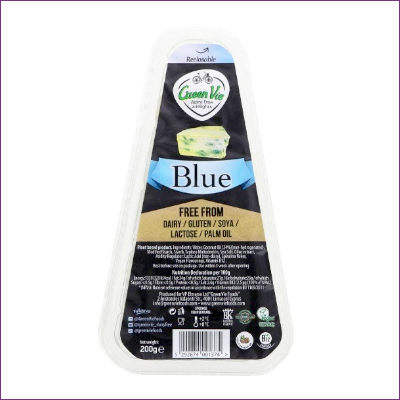 GreenVie Blue: Vegan