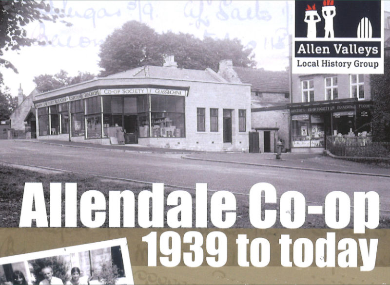 Local History Group Talk: Allendale Co-op 1939 to today