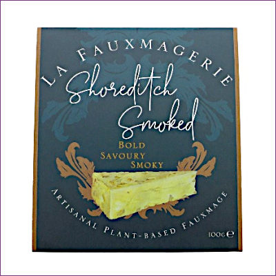 Shoreditch Smoked: Vegan