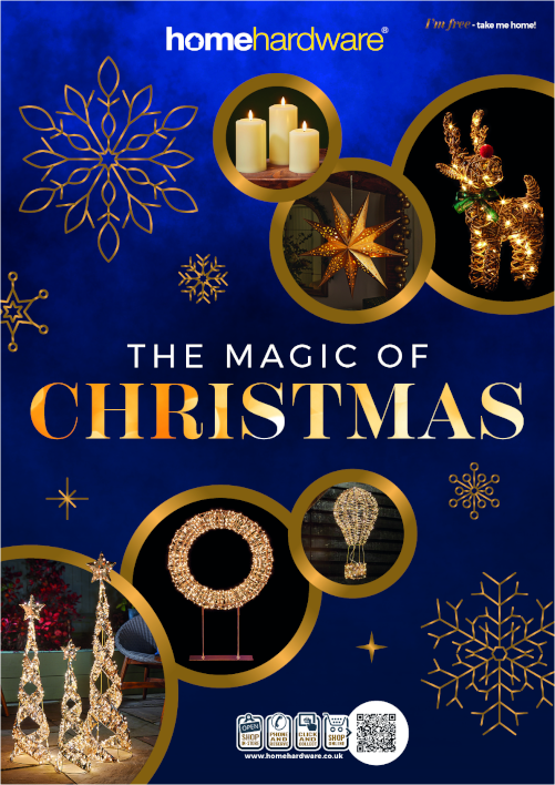 Magic of Christmas cagtalogue 2025