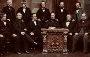 The Rochdale Pioneers, public domain