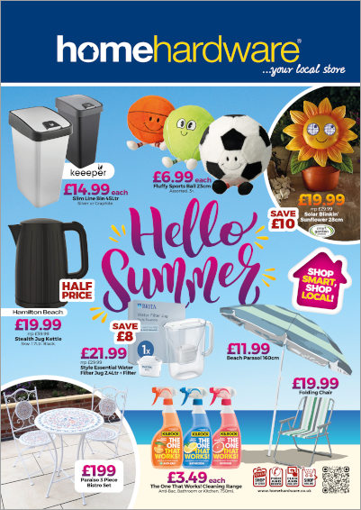 Home Hardware Summer catalogue 2026