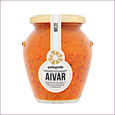 Pelagonia Roasted Red Pepper Aivar