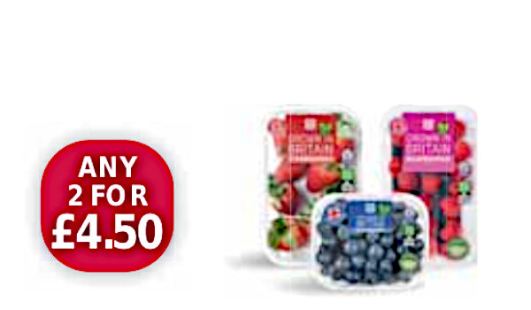 British Berries