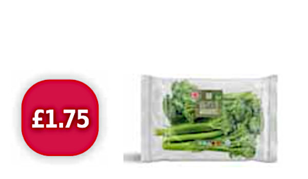 British Tenderstem Broccoli