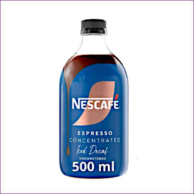 Nescafe Espresso Concentrated
