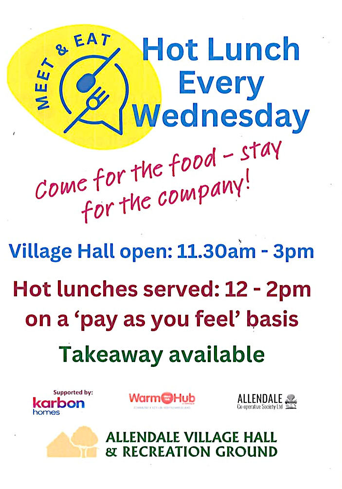 Meet and Eat poster