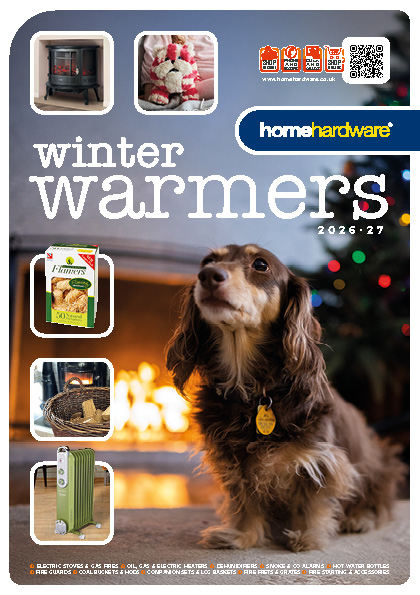 Winter Warmers 2026 cover