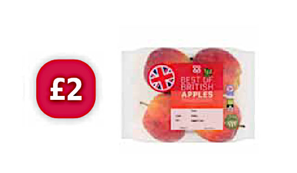British Apples