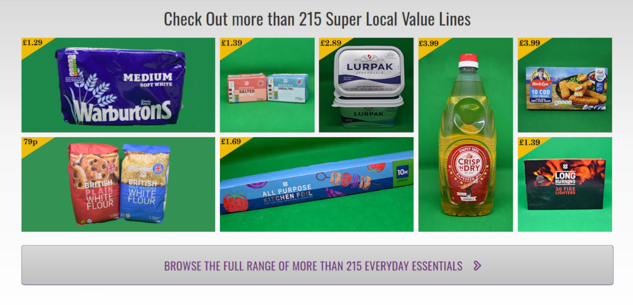 Check Out more than 215 Super Local Value Lines